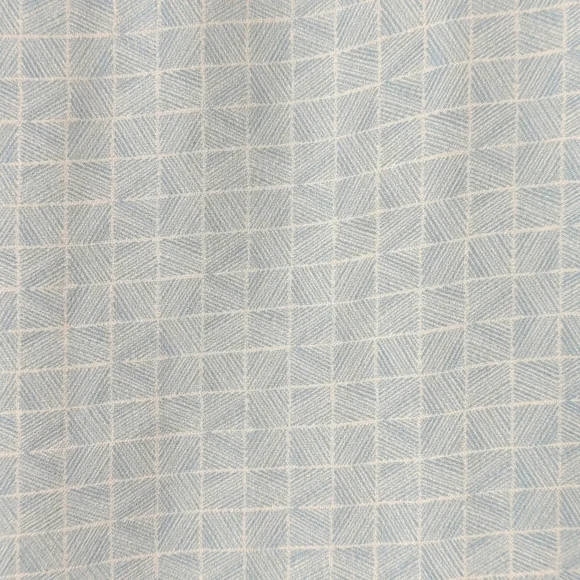 Petite Sophisticate 90's Vintage Funky Silk High Waisted Straight Midi Skirt 2 - Picture 4 of 12